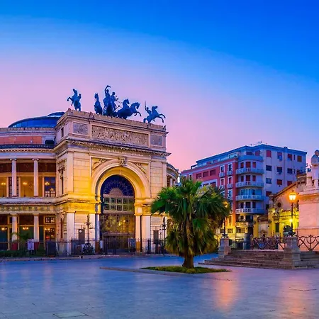 Apartment Sturzo House Palermo
